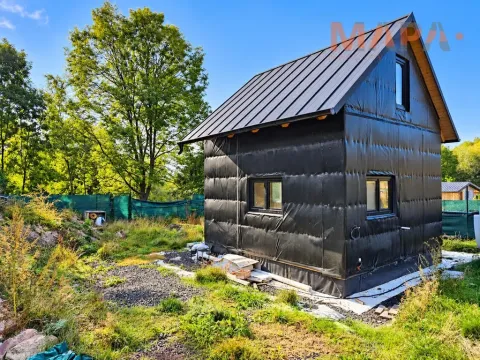 Prodej chaty, Klášterec nad Ohří - Útočiště, 19 m2