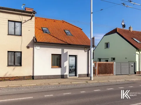 Pronájem kanceláře, Pardubice, Chrudimská, 131 m2