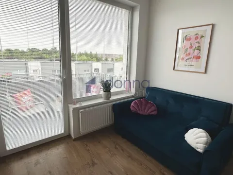 Pronájem bytu 2+kk, Praha, Formanská, 44 m2