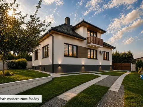 Prodej rodinného domu, Nové Bránice, 177 m2