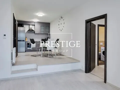 Pronájem bytu 2+kk, Praha - Karlín, U Mlýnského kanálu, 59 m2