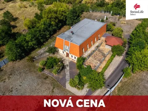 Prodej rodinného domu, Jiřice u Miroslavi, 662 m2