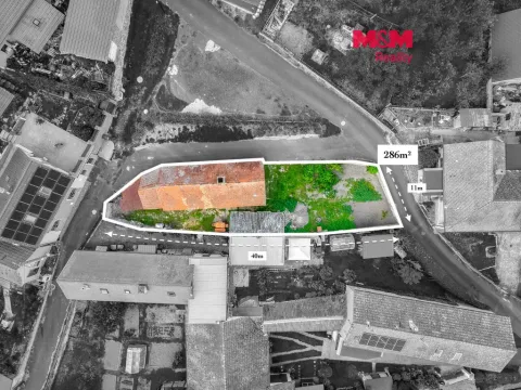 Prodej rodinného domu, Vlastislav, 40 m2