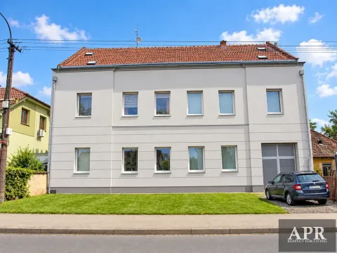 Pronájem bytu 2+kk, Uherský Ostroh, Hliníky, 46 m2
