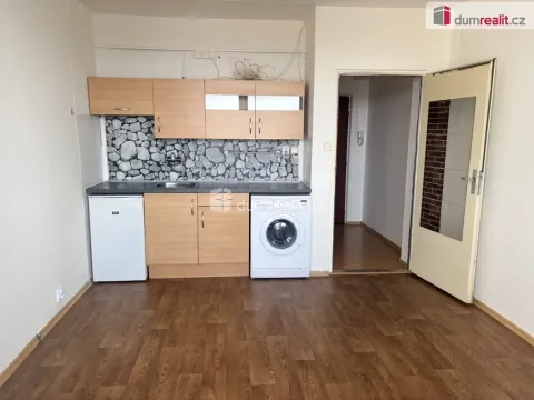 Pronájem bytu 1+kk, Břeclav, J. Palacha, 25 m2