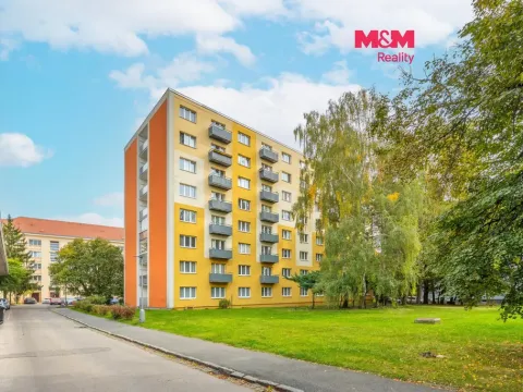 Prodej bytu 1+1, Kladno - Kročehlavy, Finská, 35 m2