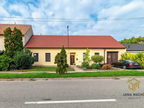 Prodej rodinného domu, Brumovice, 140 m2