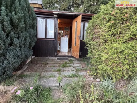 Prodej chaty, Praha - Lipence, U Kazína, 21 m2