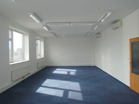 Pronájem kanceláře, Brno, Vídeňská, 135 m2