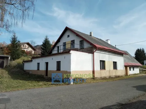 Prodej rodinného domu, Bernartice, 305 m2