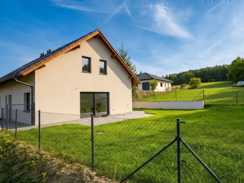 Prodej rodinného domu, Staré Hodějovice, 115 m2