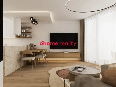 Prodej bytu 2+kk, Prostějov, Okružní, 58 m2