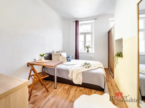 Prodej bytu 1+1, Praha - Střešovice, Nad Panenskou, 44 m2
