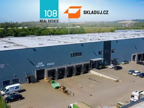 Pronájem skladu, Ostrava, Palackého, 2058 m2
