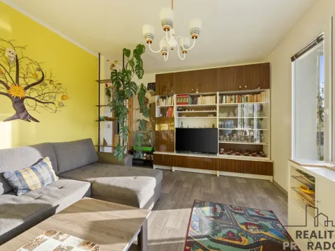 Prodej bytu 3+1, Brno, Neužilova, 68 m2