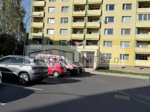 Prodej bytu 1+kk, Chodov, Čs. odbojářů, 24 m2