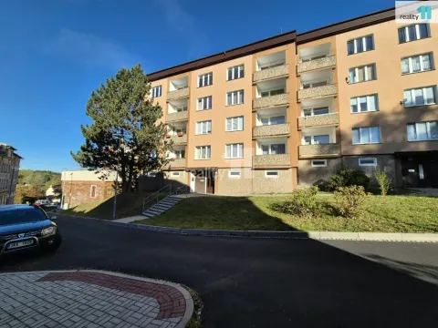 Prodej bytu 2+1, Aš, Tylova, 60 m2