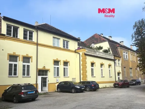 Pronájem bytu 2+kk, Králův Dvůr - Karlova Huť, Tovární, 44 m2