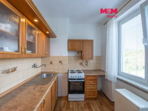 Prodej bytu 2+kk, Horšovský Týn - Dolní Metelsko, 45 m2