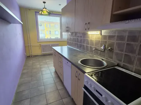 Pronájem bytu 2+1, Šumperk, J. z Poděbrad, 52 m2
