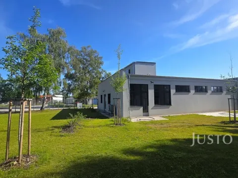 Pronájem kanceláře, Písek - Budějovické Předměstí, Za Nádražím, 85 m2