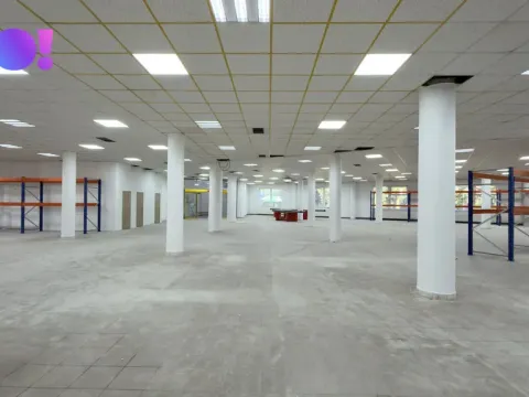 Pronájem obchodního prostoru, Karviná, Jaroslava Vrchlického, 1450 m2