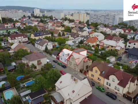 Prodej vícegeneračního domu, Mladá Boleslav - Mladá Boleslav II, Sirotkova, 290 m2