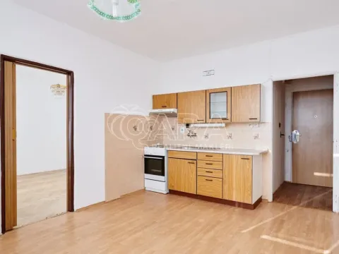 Pronájem bytu 1+1, Strakonice - Strakonice II, Luční, 37 m2