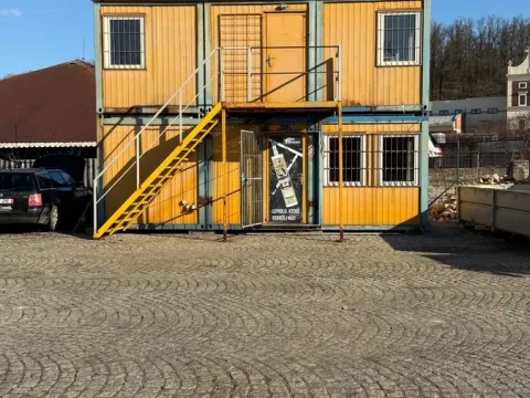 Pronájem skladu, Praha, Pikovická, 43 m2