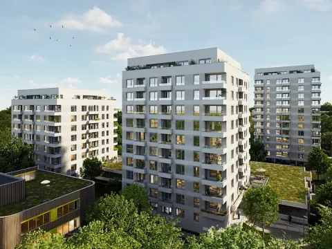 Prodej bytu 2+kk, Pardubice, Jozefa Gabčíka, 66 m2