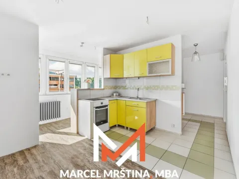 Pronájem bytu 1+kk, Náchod, Pražská, 27 m2