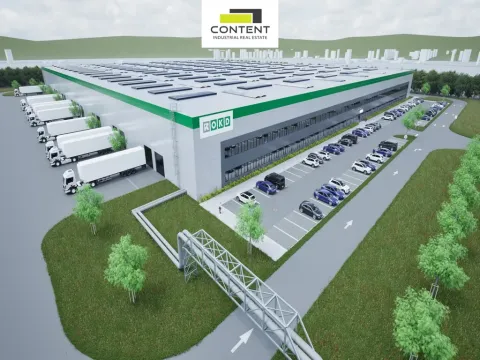 Pronájem skladu, Karviná - Staré Město, Bohumínská, 10508 m2