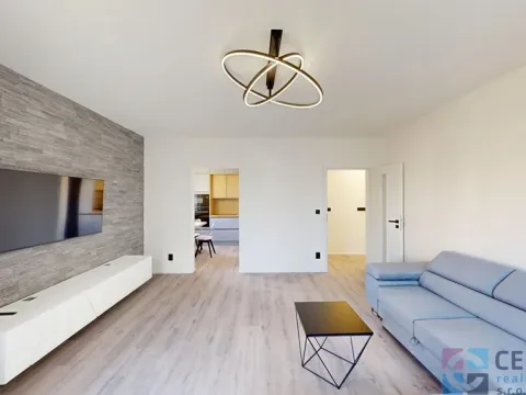 Pronájem bytu 2+1, Jablonec nad Nisou - Proseč nad Nisou, Široká, 62 m2