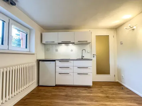Pronájem bytu 1+kk, Praha - Kunratice, Krameriova, 20 m2