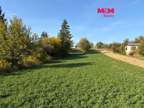 Prodej zahrady, Šlapanice, Bedřichovická, 1245 m2