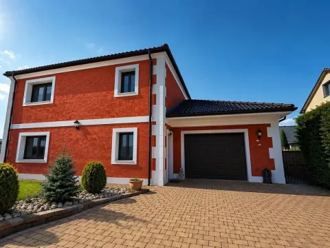 Prodej rodinného domu, Moravany, 163 m2