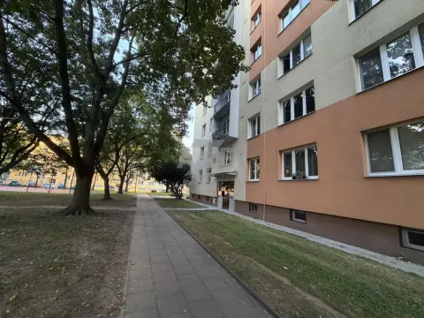 Prodej bytu 3+1, Opava - Předměstí, Olomoucká, 68 m2