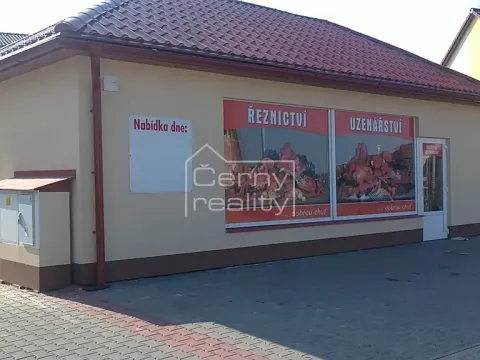 Pronájem obchodního prostoru, Pardubice, Habřinská, 92 m2