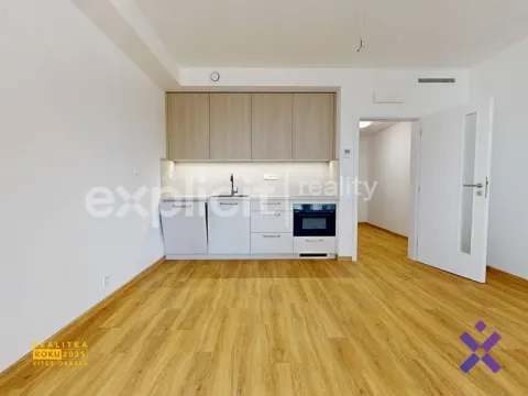 Pronájem bytu 1+kk, Uherský Brod, Sídl. Olšava, 33 m2