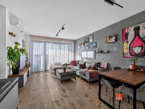 Prodej bytu 2+kk, Plzeň - Jižní Předměstí, U Borského parku, 56 m2