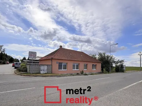 Prodej rodinného domu, Hněvotín, 124 m2