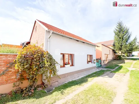 Prodej rodinného domu, Vojkovice, 71 m2