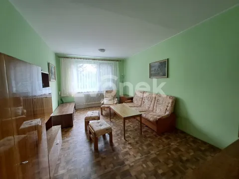 Pronájem bytu 1+1, Zlín, U Trojáku, 35 m2