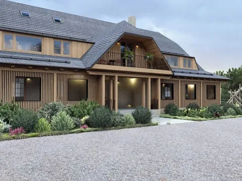 Prodej bytu 3+kk, Nový Hrozenkov, 65 m2