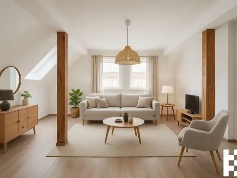 Prodej bytu 3+kk, Miličín, 74 m2