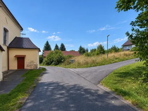 Prodej pozemku pro bydlení, Brodek u Konice, 560 m2