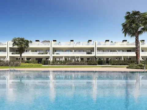 Prodej bytu 4+kk, Murcia City, Španělsko, 117 m2