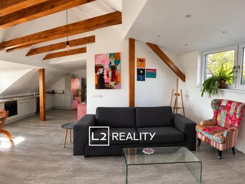 Pronájem bytu 2+kk, Hovorčovice, Souběžná, 80 m2