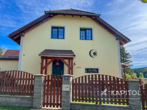 Prodej rodinného domu, Stará Voda, 206 m2