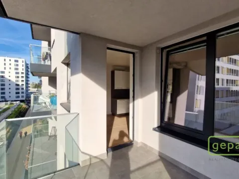 Pronájem bytu 3+kk, Praha - Vysočany, Pod Harfou, 85 m2